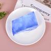 Cor Retro Gelatina Cera Espremer Le Feito à Mão diy Material Abrasivo Branco Transparente Cera de Gelatina Cera de Gelatina Cristal