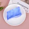Cera de Gelatina Transparente Criativa para Crianças Feito à Mão DIY Urso Abrasivo para Fazer Apertar Cera de Gelatina de Cristal Material Abrasivo