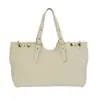 2026 Verano Nuevo Simple Gran Capacidad Bolso de Hombro Bajo Brazo Moda Femenina Casual Bolso de Mano de Moda de un Solo Hombro