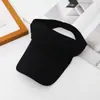 Chapéu de Sol Aberto Novo Estilo Primavera e Verão para Mulheres, Proteção Solar para Esportes ao Ar Livre, Boné de Beisebol Versátil Casual Moda Coreana