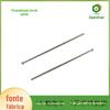 Ponta não padrão PM+ Aparagem M4*175 Meio Dente Tratamento Térmico Amigável ao Meio Ambiente Níquel Branco Material de Aço Carbono Estendido