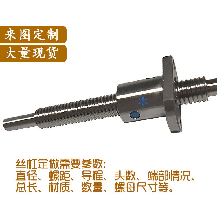 1202研磨滚珠丝杆 (3)