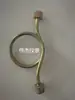 Tubo Amortiguador Manómetro Tubo Amortiguador Hierro Tubo Conector Amortiguador Codo Manómetro M14 M20x1.5
