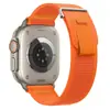 Adecuado para Apple Watch Apple Iwatch109876543 Sendero Salvaje Nylon S12 Deportivo 46mm Correa de Reloj Fabricante