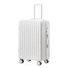 Nueva Maleta Multifuncional Caliente, Rueda Universal Silenciosa, Maleta Trolley con Contraseña de 24 pulgadas de Aspecto Sofisticado