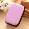 Mini bolsa organizadora y de almacenamiento de cables de datos multifuncional, bolsa digital, power bank, caja de almacenamiento para unidades USB, bolsa pequeña de almacenamiento para auriculares