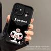 Funda para iPhone 12, nueva Pro Max, Apple 13, linda funda suave de 6, 14, nueva personalidad de 8, 7P, para mujer.