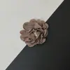 Flor de Cabeza de Tela Estilo Coreano Tridimensional Pinza de Tiburón Accesorios Pasador de Flor Accesorios para la Cabeza de Niños Flor para Zapatos Accesorios de Ropa Accesorios