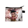 Nuevo Monedero de Dibujos Animados para Estudiantes de Primaria Nezha Linda Bolsa de Almacenamiento Portátil con Estampado Infantil Venta al por Mayor Transfronteriza Popular