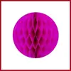Linternas de Bolas de Panal de Abeja Coloridas para Bodas, Fiestas, Habitaciones de Boda, Fondos Festivos Navideños, Decoraciones de Columnas, Adornos Colgantes, Venta al por Mayor Transfronteriza