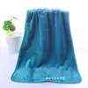 Toalla especial para club de salón de belleza de alta gama Peluquería cabeza engrosada suave absorbente sin pelusa secado rápido logo