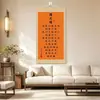 [Filosofía de Negocio] Nuevo arte de pared de caligrafía y pintura estilo chino para estudio, sala de estar, recibidor y decoración de oficina - Bo Yi Shangpin