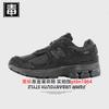 Zapatos Putian Langxin Bailunwei Aj Zapatos para hombre Nb2002R Zapatos para mujer Yuanzu Gris Otoño e Invierno Zapatos en forma de N Amortiguadores Puros Originales
