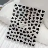 Série Duyuer Adesivos de Unha Populares Estilo Influenciador Realista com Suporte Adesivo para Decoração de Unhas DIY