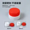 Tapa Dividida Espiral para Boca de 32mm Plástico para Mascotas de Grado Alimenticio Tapa Selladora para Botella de Aceite Comestible Tapa de Plástico para Barril de Vino Olla de Licores