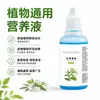 Solución Nutritiva Universal para Plantas de Flores y Verdes, Solución Nutritiva Vitalidad Enraizamiento, Mejora el Crecimiento de las Hojas y Reduce el Amarillamiento y la Caída de Hojas