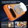 Funda original de fábrica para teléfono Google con soporte magnético, un diseño 2 en 1 adecuado tanto para el mercado japonés como para el coreano, para Google Pixel 11