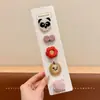 Pinzas para el Cabello de Bebé para Niñas, Pasadores Lindos, Pinzas para el Cabello que No Dañan el Cabello, Accesorios para el Cabello para Niños con Cabello Fino