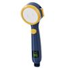 Fabricante Transfronteiriço Xinjubin Inteligente Terceira Geração Display Digital Banheiro Pressurizado Ajustável Chuveiro de Teto Chuveiro de Mão