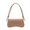 Bolso de Mujer Estampado con Letras Estilo Vintage, Nuevo Bolso Cruzado Casual de Moda 2025, Bolso Sencillo de Hombro para Debajo del Brazo