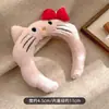 Lindas diademas de dibujos animados, divertidos sombreros de carpa y dinosaurio, diademas de tiburón súper adorables, perfectos para fotos, actuaciones de adultos y niños, y como accesorios para el cabello