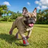 Zapatos para Perros Transpirables para Asfalto Caliente Botas y Protectores de Patas para Cachorros y Mascotas Perros Pequeños y Medianos para Pisos de Madera Antideslizantes