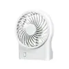 Nuevo Ventilador Mini USB Transfronterizo para Hogar, Oficina, Escritorio, Portátil, Pequeño Ventilador, Ventilador Recargable Pequeño para Exteriores