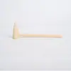 Mini Martillo de Madera del Fabricante, Cabeza Plana, Juguete DIY para Celebraciones de Cumpleaños, Varios Tamaños, Mini Mazo de Madera, Martillo de Juez