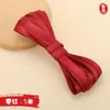 Material de Acabamento para Qipao Tecido de Cetim Viés de 1cm Prensagem de Borda Roupas Chinesas Aplicação Roupas Sem Ferro