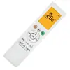 Presente de 1 Dia: Controle Remoto Universal para Ar Condicionado Midea Adequado para Todos os Ar Condicionados de Parede, de Gabinete e Centrais, Independentemente do Modelo
