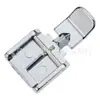 Máquina de costura calcador acessórios para uso doméstico multifuncional imitação síncrona calcador elástico calcador puxar barril calcador conjunto de calcador