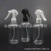 Botella rociadora pequeña transparente con forma de ratón de 250 ml, botella rociadora pequeña corta y regordeta, botella rociadora para detergente, botella rociadora de alcohol de 250 ML, regadera