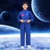 Traje espacial infantil traje espacial traje de ar traje para eventos esportivos de performance traje de cosplay de astronauta traje de performance de astronauta