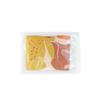 Ajenjo collar calentador de cuello calentador de cuello calentador para bebé calentador corporal compresa caliente cálido a prueba de frío transpirable Bufanda calentador de cuello con artefacto