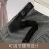 Shorts de maternidad que no aprietan la barriga, estilo fino de verano, ajustables, pantalones sueltos para dormir en casa, pantalones de soporte para el vientre, pantalones de seguridad para usar al aire libre