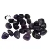 Fornecimento spot pedra bruta de ametista de grão grande minério irregular natural cacho de ametista cascalho ornamentos decorativos