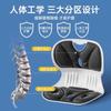 Silla Cojín Ergonómico Cojín Protección Lumbar Corrección Postura al Sentarse Postura al Sentarse Sedentaria No Cansado Oficina Cojín Protección Lumbar