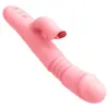 Varita de Hada II Varita Telescópica Vibratoria para Mujeres, Lamedor de Lengua, Calefacción, Auto-Masaje, Productos Sexuales para Adultos Venta al por Mayor y Entrega