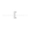 Conector de cinta 18/20/22 para Huawei GT4/41 cinto de malha fita Milan Belt adaptador de metal