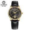 OCHSTIN/Augusten GQ060B Nuevo Reloj de Cuarzo con Correa de Diamantes Flash para Mujer