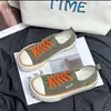 Zapatos de Lona Mango Head Primavera/Verano 2026 para Mujer Deportivos Casuales Punta Ancha Caña Baja Tenis de Estudiante Zapatos Blancos Feos Lindos para Dedo Gordo