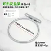 Estante Plegable Multifuncional Sencillo para Macetas Montado en la Pared para Uso Doméstico, Soporte para Colgar en la Pared para Macetas