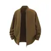 Chaqueta softshell con cuello alto, costuras selladas, cortavientos y cálida, moderna, a la moda, versátil, personalizable, unisex