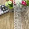 Fabricante de Adorno de Encaje de Cinta Stock a Largo Plazo DIY Cortina Malla Lencería Ropa Falda Decoración Accesorios de Encaje