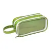 Bolsa de Cosméticos Personalizable Transfronteriza Gran Capacidad Bolsa de Almacenamiento para Cosméticos y Artículos de Tocador Portátil para Viajes de Negocios Bolsa de Almacenamiento de Mano