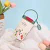 Uau Uau Caneca Térmica Personalizada de Aço Inoxidável 316 Portátil para Viagem Copo de Água Tampa Integrada para Duas Bebidas com Infusor de Chá Copo de Café