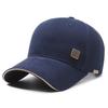 Sombrero de Béisbol para Mujer de Verano Nuevo Estilo Moda Nacional Combinable Parasol Gorra de Lengua de Pato para Hombre Estilo Coreano Moda Casual Deportivo Protección Solar