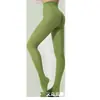 Meia-calça Feminina Amazon plus size Calça Amônia Nua Tricotada Meias Brancas para Dança 40D Meia-calça Colorida