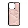 Adecuado para Serie Apple iPhone Funda para Teléfono Móvil Rellena de Cuero PU Cubierta Protectora Anti-Caída de Imitación de Cuero Nube