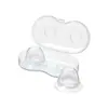 Corretor de Mamilos de Silicone para Mamilos Invertidos, Dispositivo de Correção para Mamilos Curtos, Planos ou Invertidos durante a Lactação, Puxador de Mamilos para Meninas